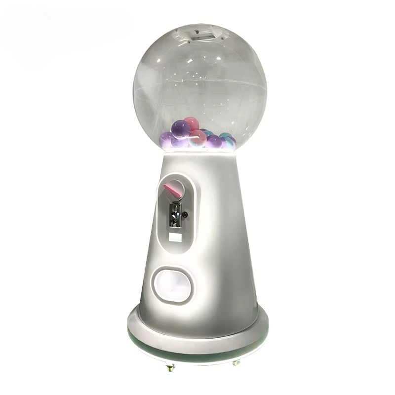 Commercial Indoor Coin Operate - Arcade Toy Vending Machine ulasan dan harga