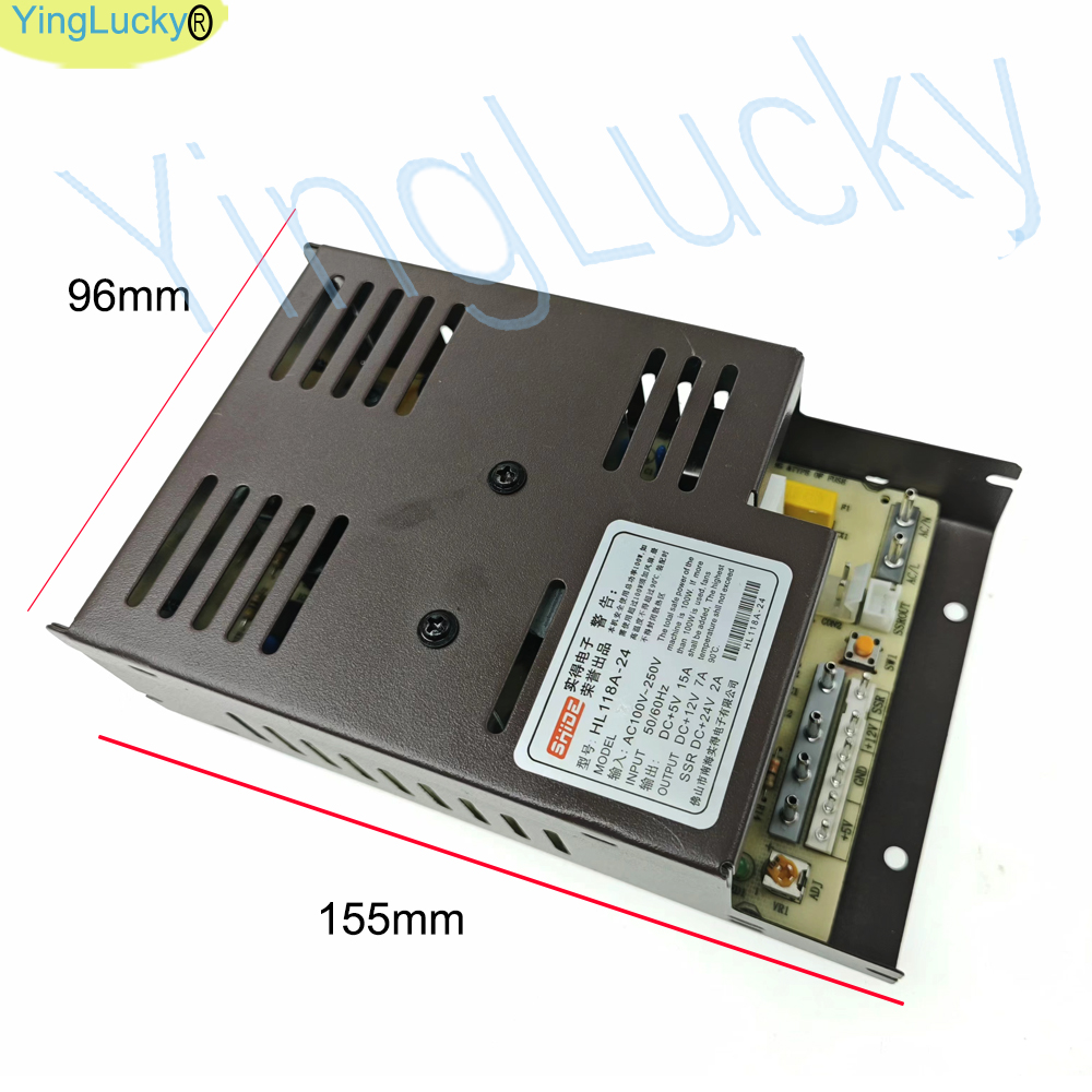 Arcade Power Supply 12V 24V 6p - Arcade Vending Machines ulasan dan harga