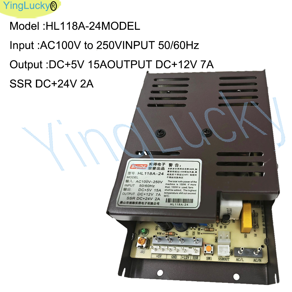 Arcade Power Supply 12V 24V 6p - Arcade Vending Machines ulasan dan harga