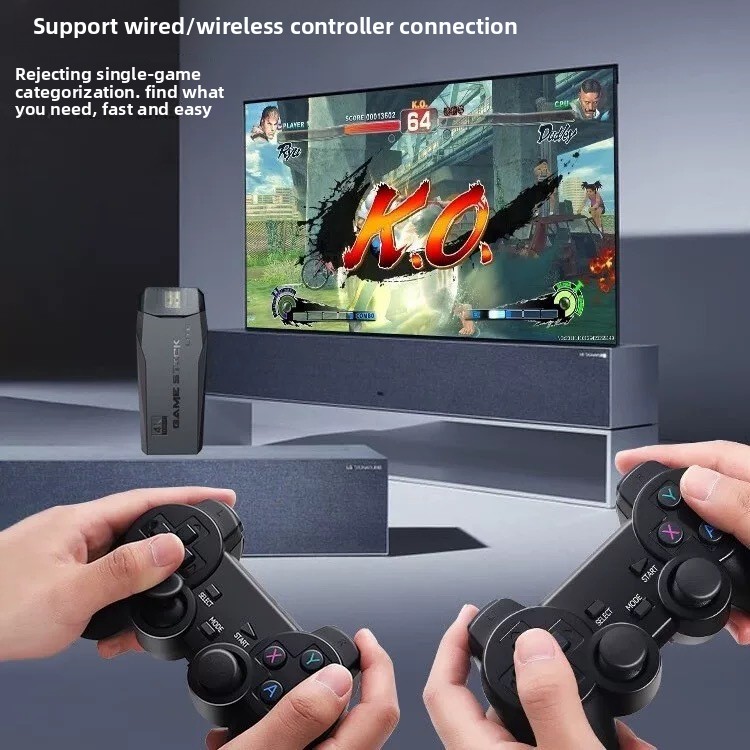 Game Console Retro Double High - Arcade Vibes ulasan dan harga