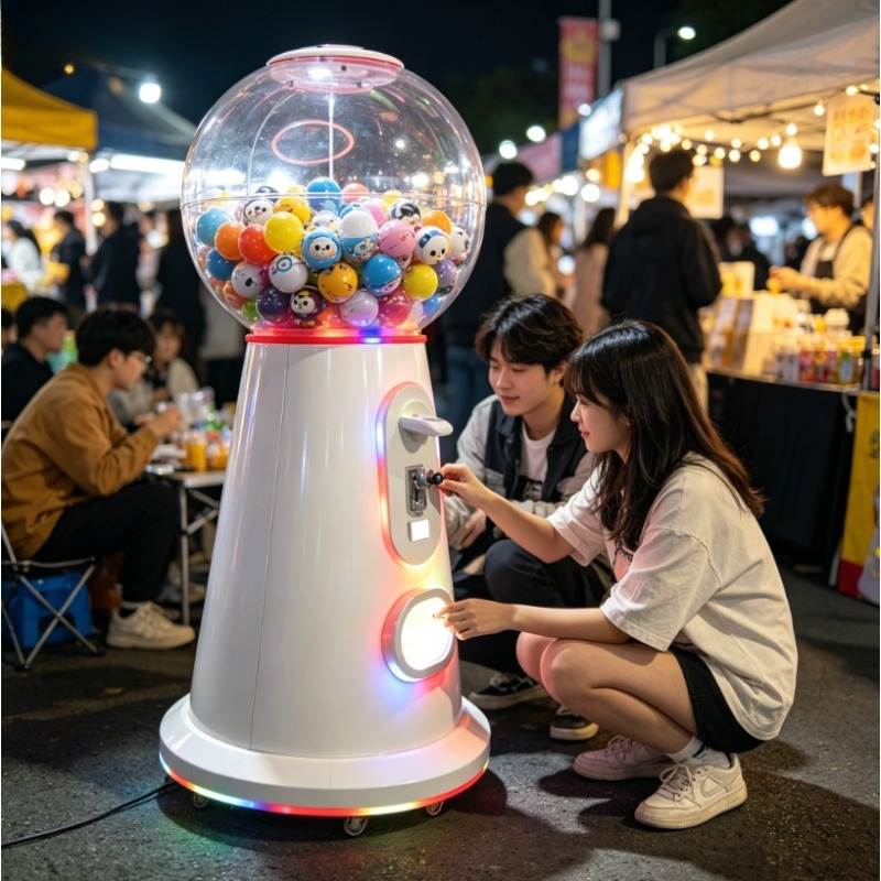 Customized Coin Operated Arcad - Arcade Vending Machines ulasan dan harga