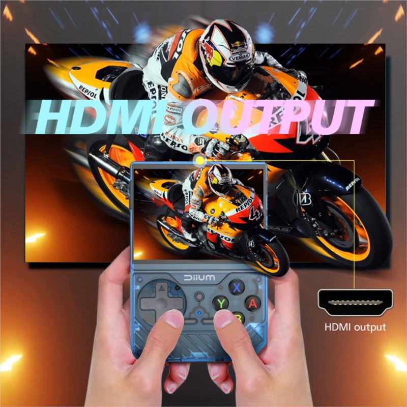 New Open-source Handheld Game  - Arcade Vibes ulasan dan harga