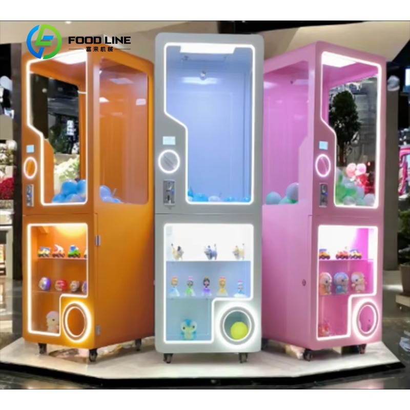 Customized Commercial Coin Ope - Arcade Vending Machines ulasan dan harga