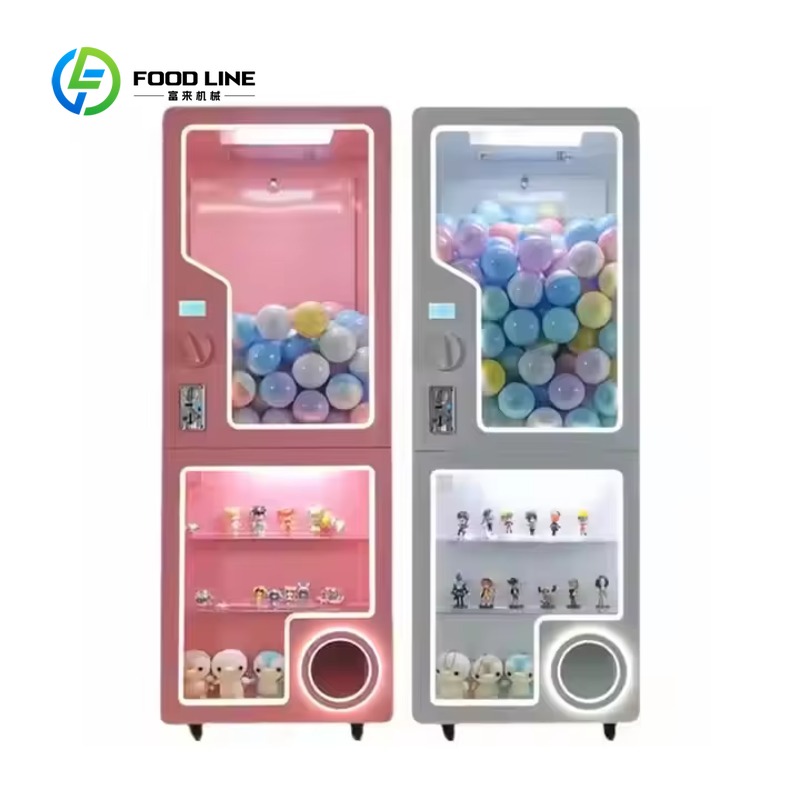 Customized Commercial Coin Ope - Arcade Vending Machines ulasan dan harga