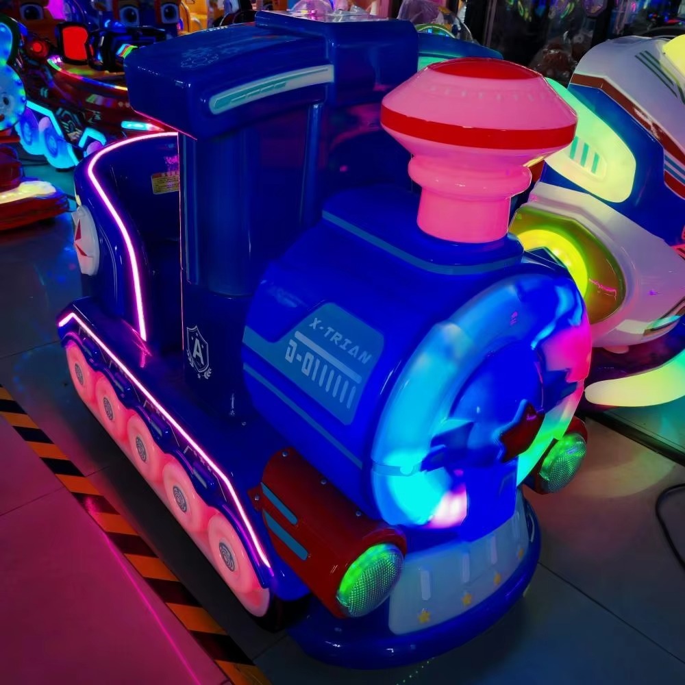 Popular train Coin Operated Ga - Coin Operated Kiddie Ride ulasan dan harga