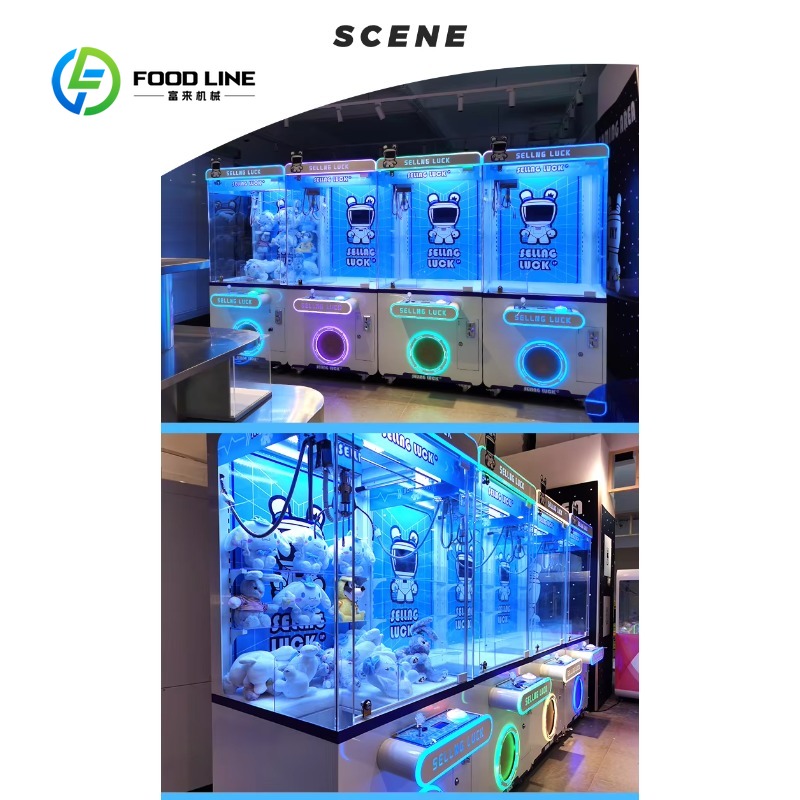 Custom Coin Operated Metal Cra - Arcade Vending Machines ulasan dan harga